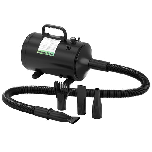 i.Pet Low-Noise Pet Hair Dryer for Dogs & Cats