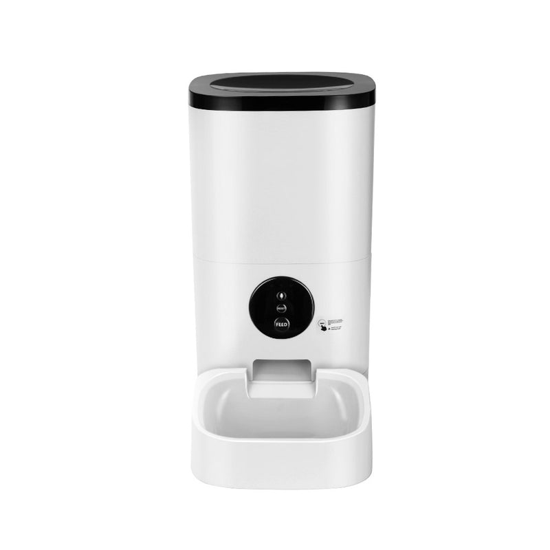 i.Pet Automatic Pet Feeder 6L Wifi Auto Dog Cat Smart Food Dispenser Timer — image 3