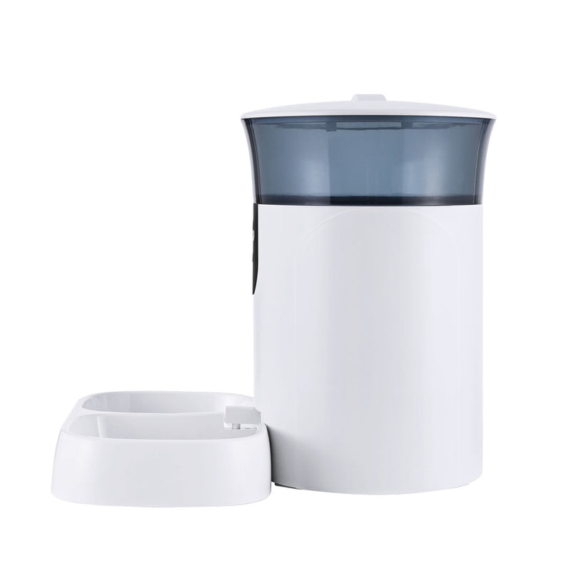 i.Pet Automatic Pet Feeder Dog Cat Camera Wifi Smart Food Dispenser Timer 7L APP — image 3