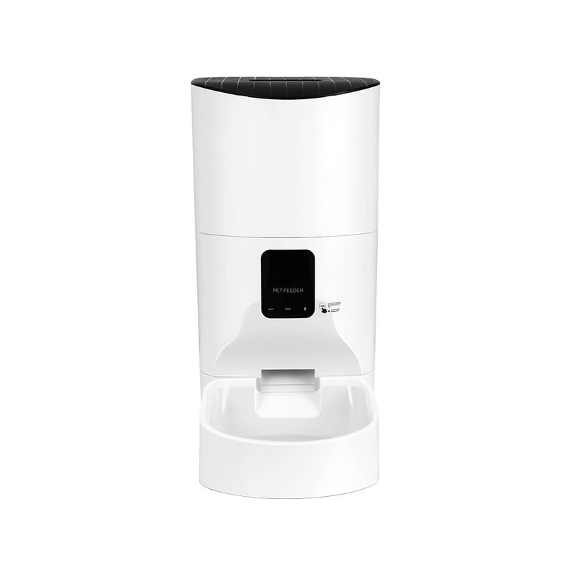 i.Pet Automatic Pet Feeder 9L Wifi Auto Dog Cat Feeder Smart Food Dispenser Timer — image 3