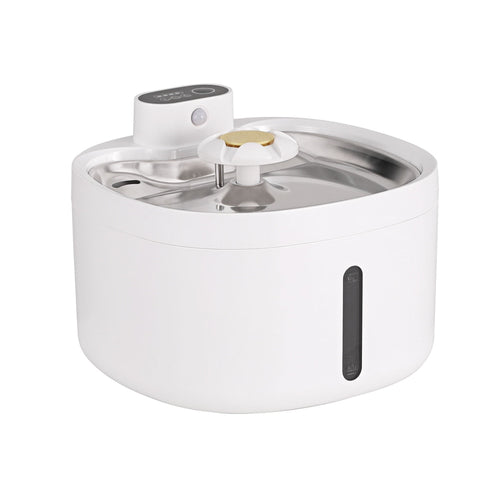 i.Pet Automatic Pet Water Fountain with Filter, 2.6L