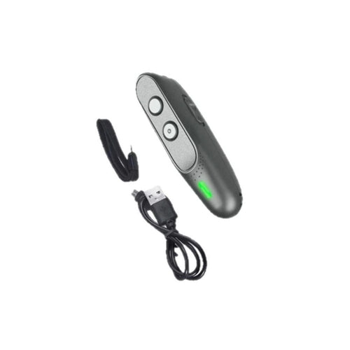Rechargeable Ultrasonic Dog Bark Deterrent – 3 Frequency