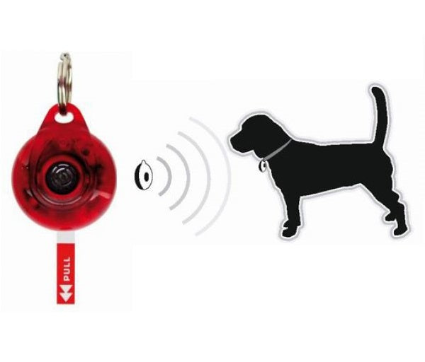 Skudo Electronic Tick Repeller for Cats and Small Dogs — image 2