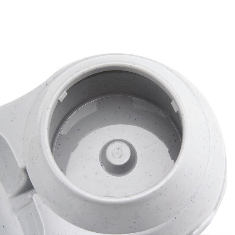 3.8L Pet Water Drinker Auotmatic Dispenser Dog Cat Feeder or Waterer Bowl Bottle — image 4
