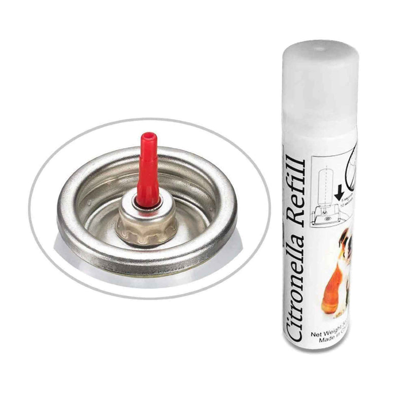 85g Citronella Spray Refill Can - Bark Training Dog Collars — image 2