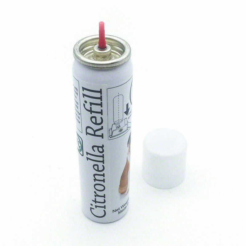 85g Citronella Spray Refill Can - Bark Training Dog Collars — image 3