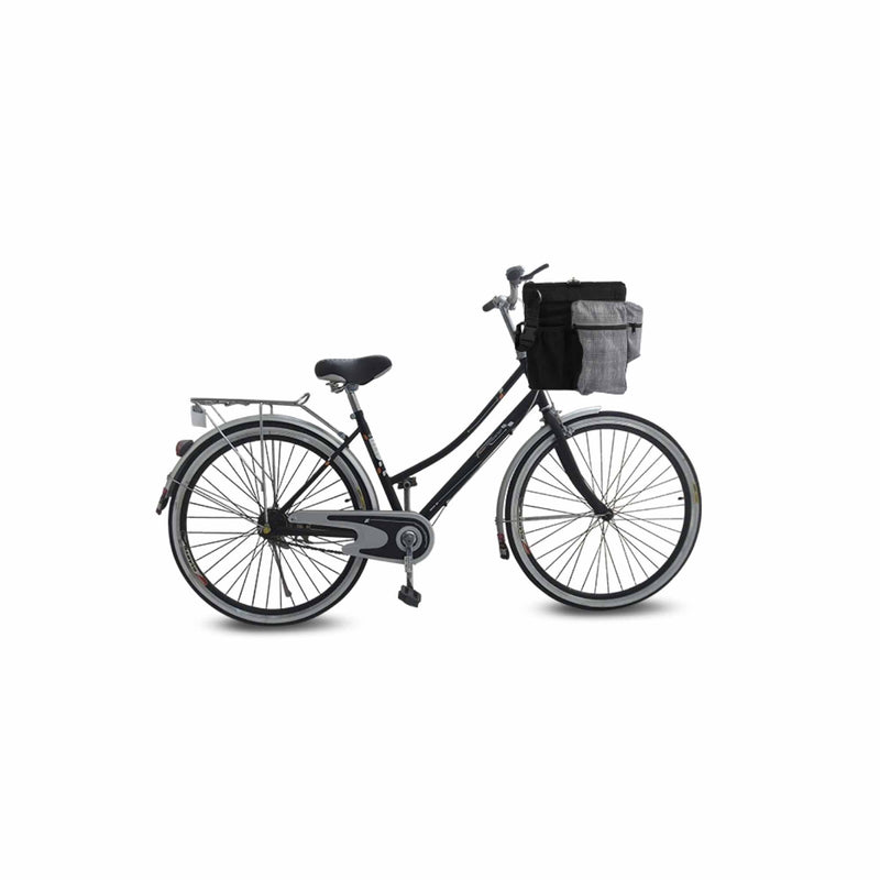 Small Dog Bicycle Mount Bag - Pet Travel Carrier Basket - Bike Riding Seat — image 2