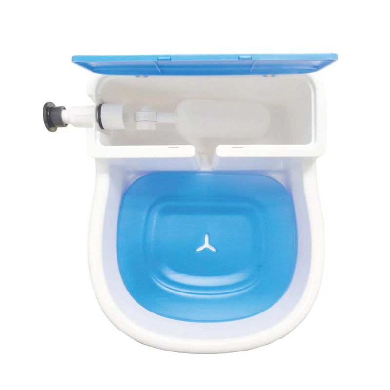 Auto Filling Dog Drinking Water Fountain - Outdoor Automatic Pet Drinking Bowl — image 4