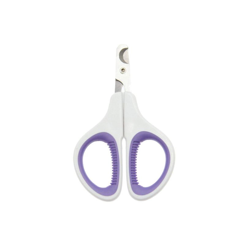 Pet Nail Clipper Dog Cat Claw Cutter Rounded Scissors Small Grooming Tool — image 2