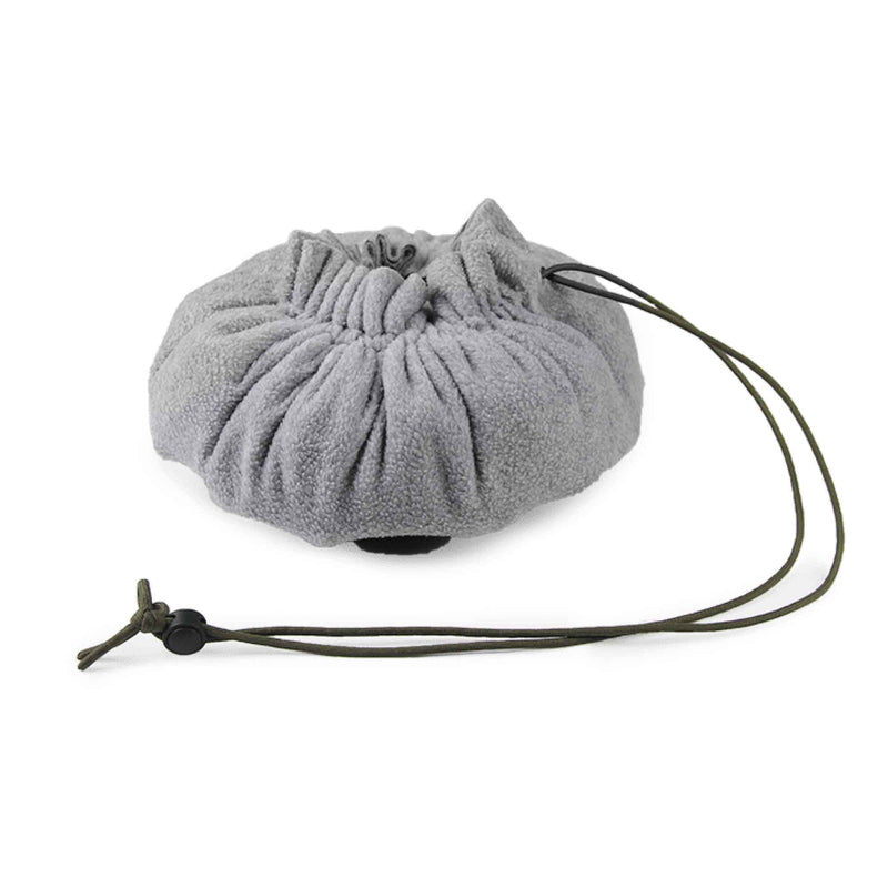 Foldable Dog Treat Mat 48cm - Puppy Trainer Snuffle Sniffer Interactive Feeder — image 3