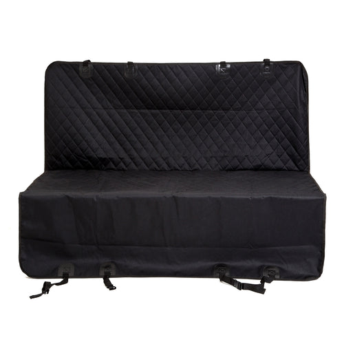 Waterproof Dog Car Boot Seat Cover Mat (XXL, Black)