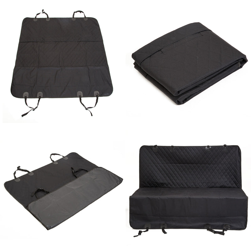 XXL Pet Dog Car Boot Seat Cover Waterproof Mat BLACK — image 4