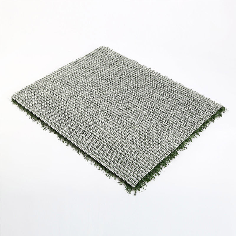 Pet Dog Potty Tray Training Toilet + 1 Grass Mat 63cm x 50cm — image 11