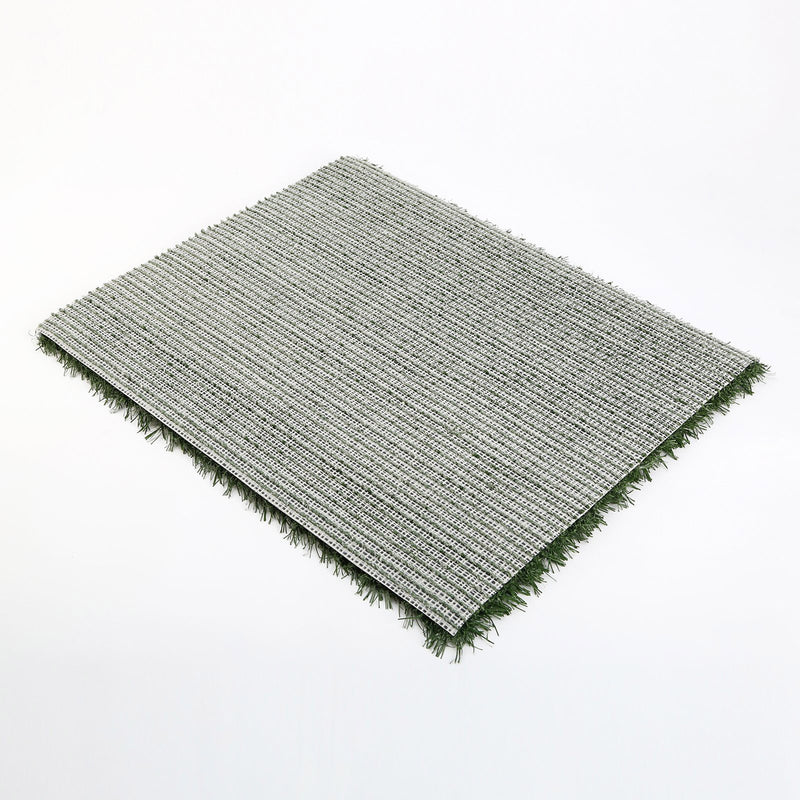 4 Grass Mat 63.5cm x 38cm for Pet Dog Potty Tray Training Toilet — image 3