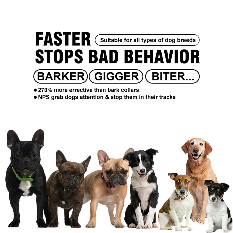 Ultrasonic Dog Trainer Device | Handheld Pet Training Tool with Night Light & Type-C Charging 3.7V — image 3