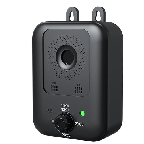 Ultrasonic Wall-Mounted Dog Bark Control Device