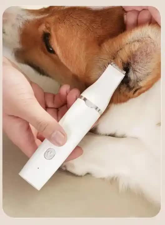 Blue T70 4-in-1 Pet Grooming Kit- Full Body, Detail, Paw Hair Trimmer & Nail Grinder — image 4