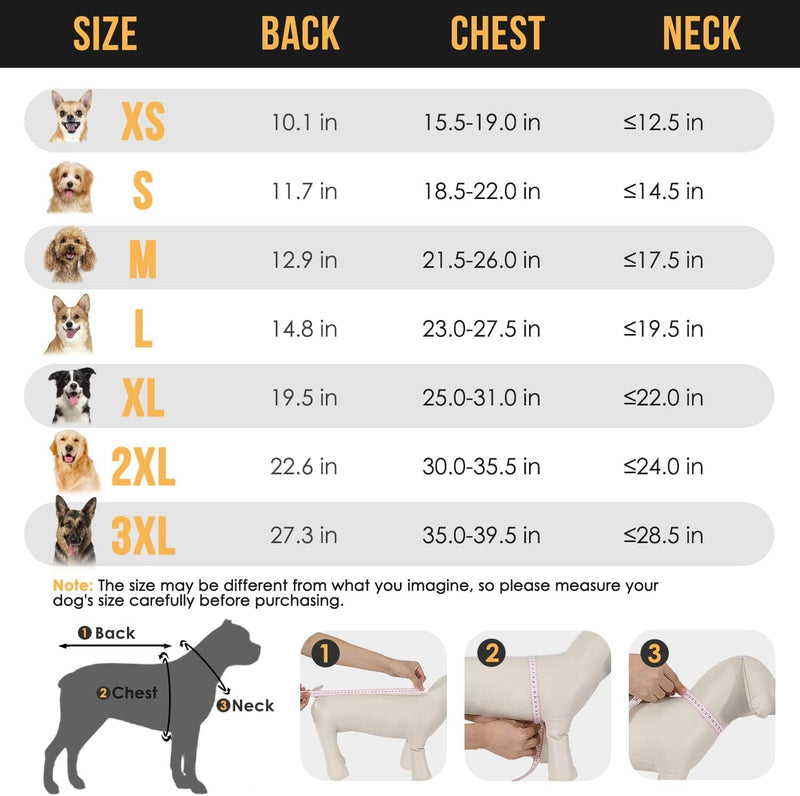 XXXL Yellow Reflective Adjustable Pet Raincoat with Hood - Waterproof Dog Jacket, Adjustable Dog Poncho for Outdoor Protection — image 3