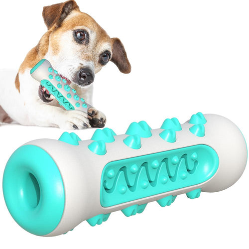 Dog Squeaky Toys For Aggressive Chewers (Blue)