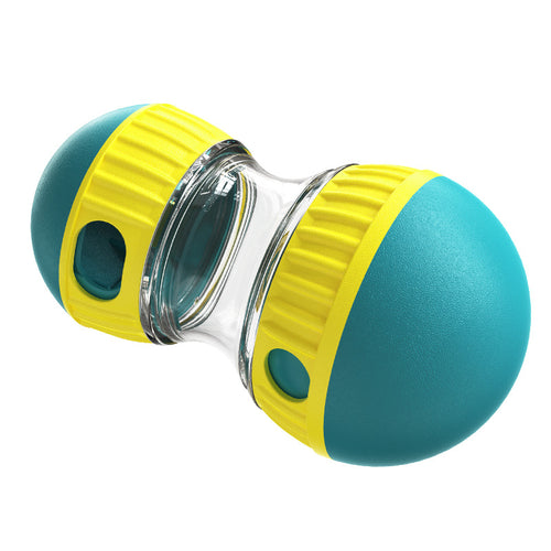 Interactive Dog Slow Feeder Toy (Green)