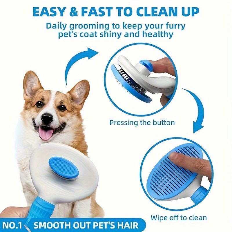 Pink 6-Piece Dog Grooming Bath Set - Absorbent Microfiber Towels & Wash Mitts for Shiny Coats — image 4