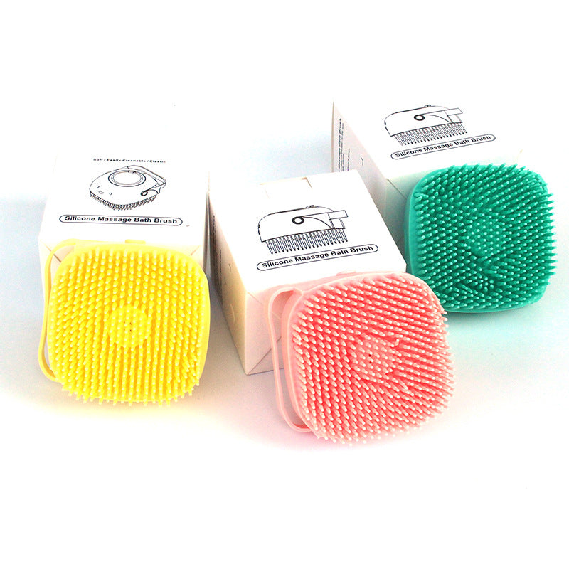 Silicone Grooming Massage Gloves – Pet Bath Brush for Dogs & Cats — image 7