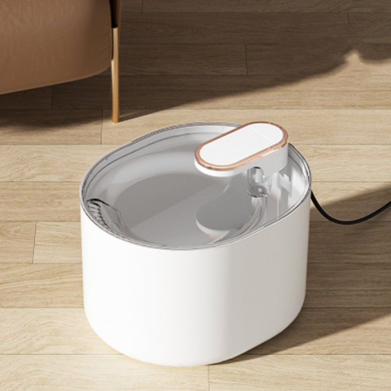 Ultra-Quiet USB Cat Water Fountain – Auto Electric Drinking Dispenser for Cats & Dogs — image 10
